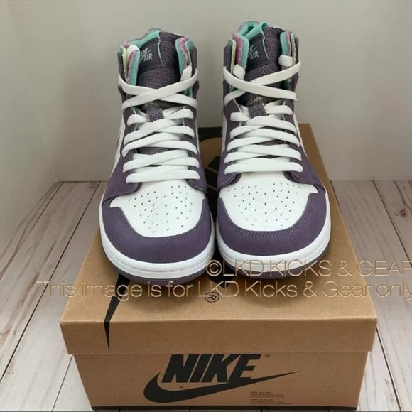 Air Jordan 1 ZOOM CMFT Tropical Twist - Picture 2 of 8